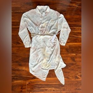 Young Fabulous & Broke tie dye dress